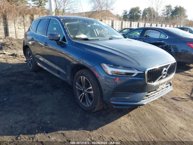 VOLVO XC60 2019 yv4a22rk1k1383343