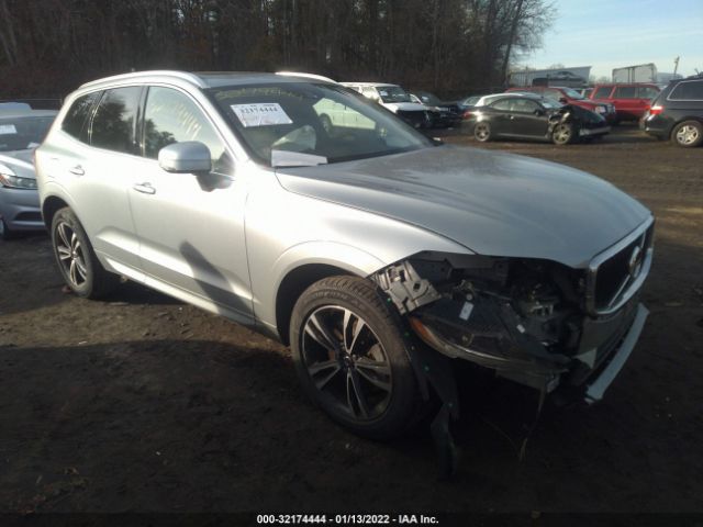 VOLVO XC60 2018 yv4a22rk2j1092882