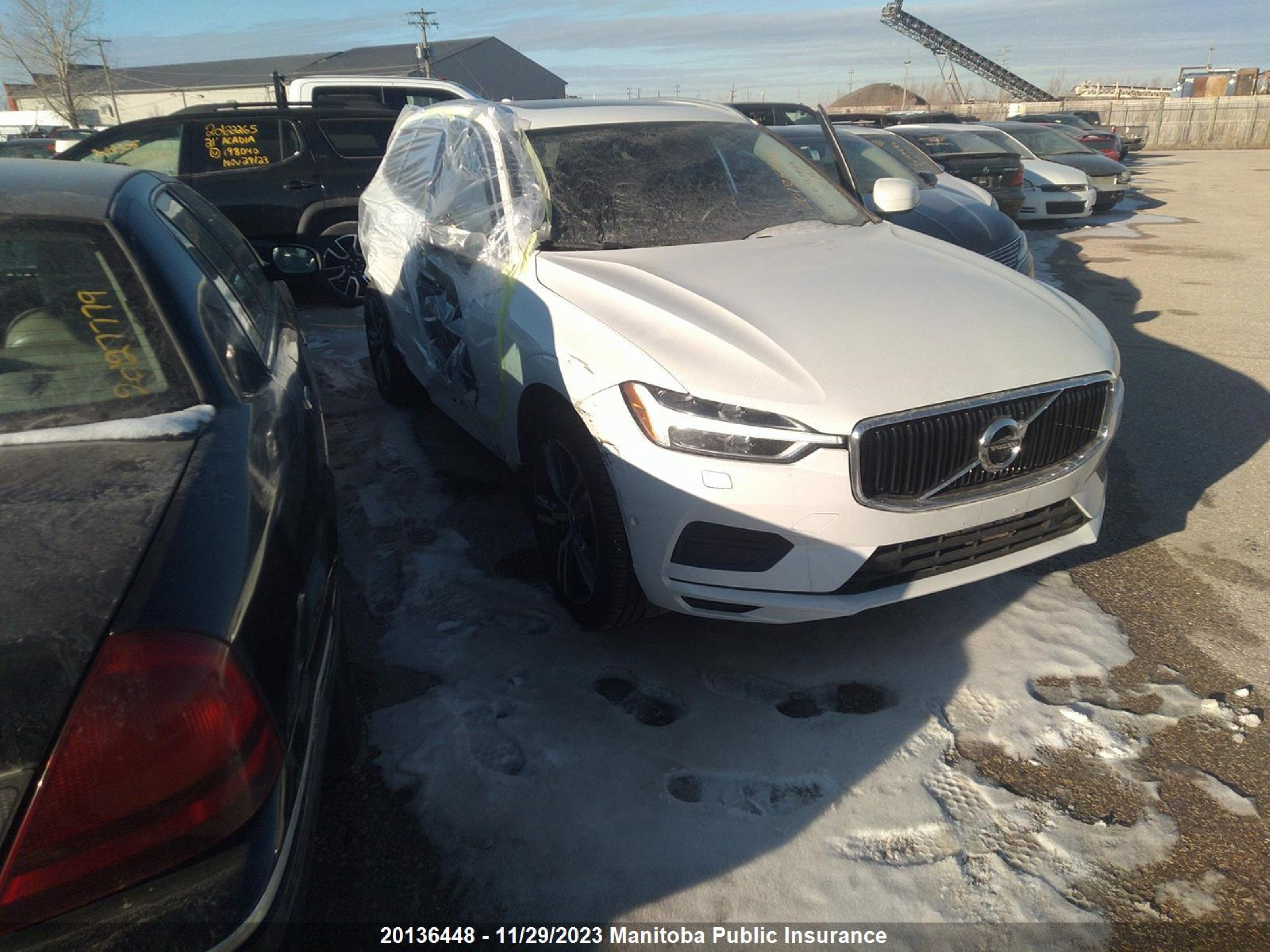 VOLVO NULL 2019 yv4a22rk2k1327671