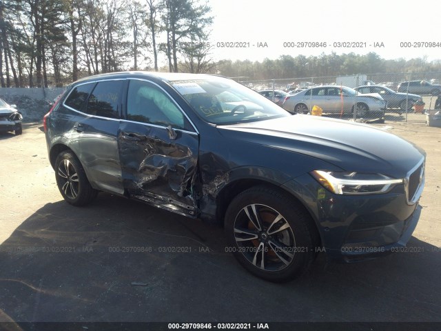 VOLVO XC60 2019 yv4a22rk2k1348696