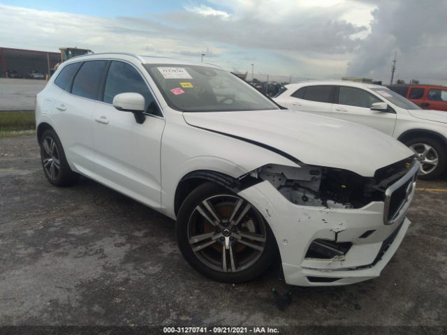 VOLVO XC60 2019 yv4a22rk2k1374098