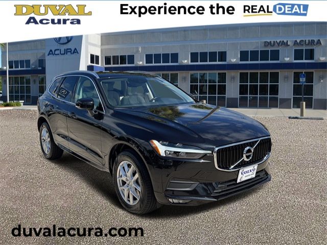 VOLVO XC60 2021 yv4a22rk2m1777422