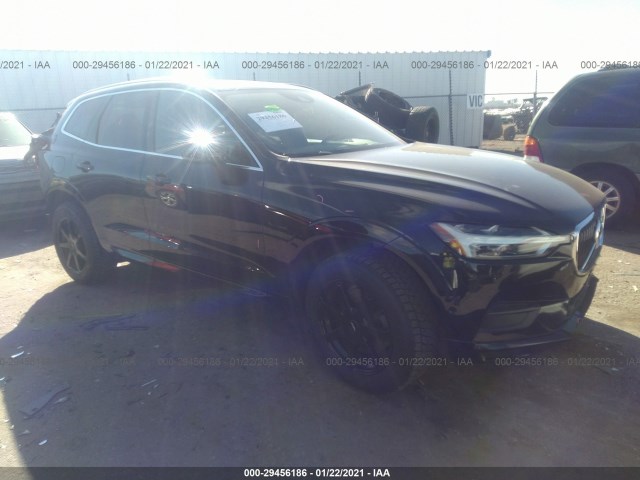 VOLVO XC60 2018 yv4a22rk3j1059051