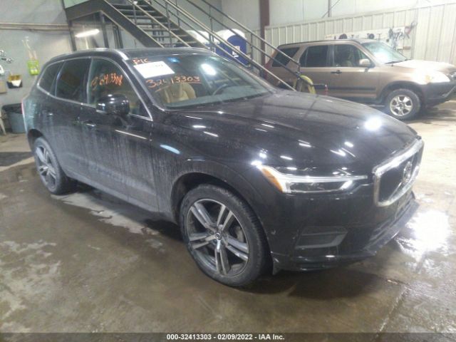 VOLVO XC60 2019 yv4a22rk3k1296396