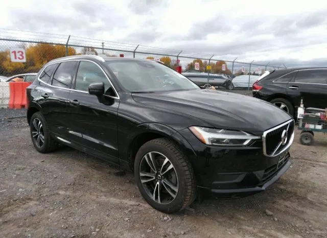 VOLVO XC60 2020 yv4a22rk3l1410480