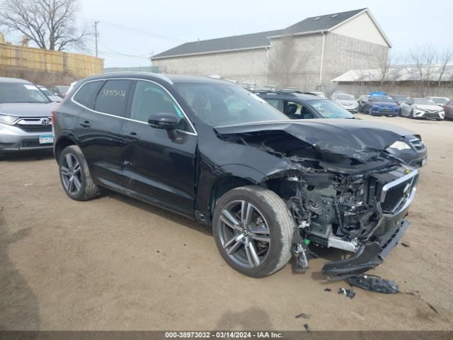 VOLVO XC60 2021 yv4a22rk3m1881241