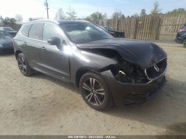 VOLVO XC60 2018 yv4a22rk4j1016838