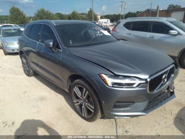 VOLVO XC60 2019 yv4a22rk4k1383305