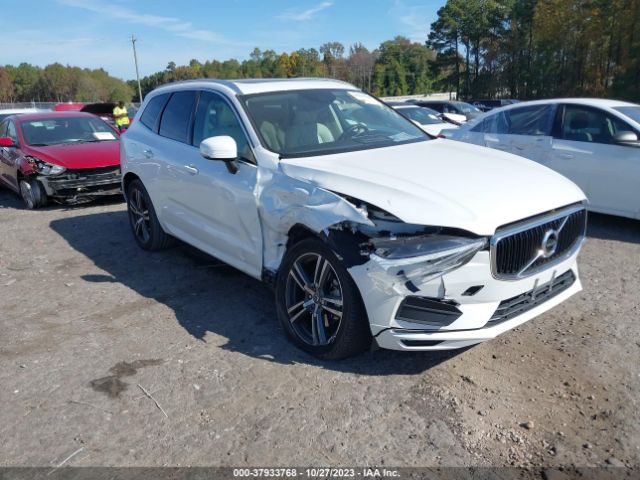 VOLVO XC60 2021 yv4a22rk4m1700552