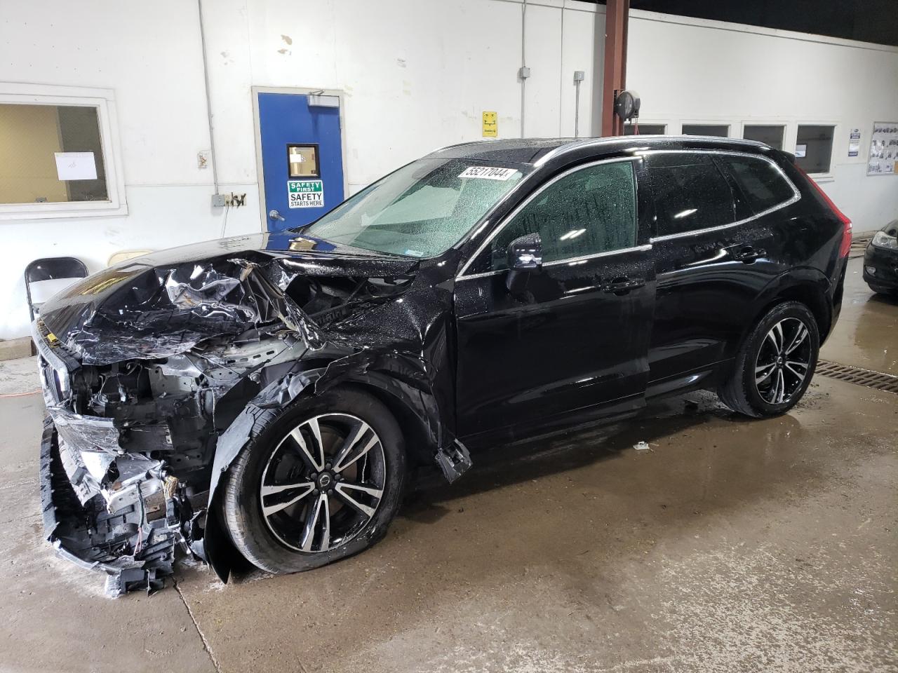 VOLVO XC60 2018 yv4a22rk5j1025595