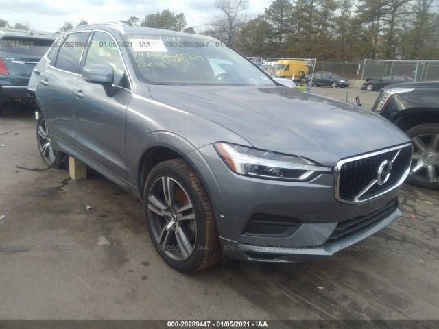 VOLVO XC60 2019 yv4a22rk5k1360812