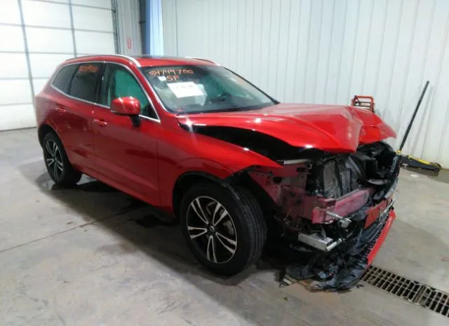 VOLVO XC60 2019 yv4a22rk5k1369848