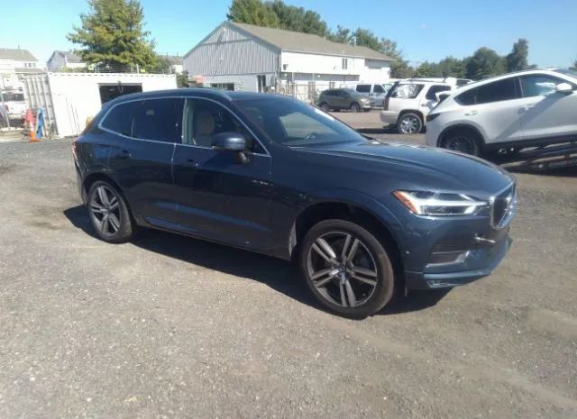 VOLVO XC60 2019 yv4a22rk5k1374905