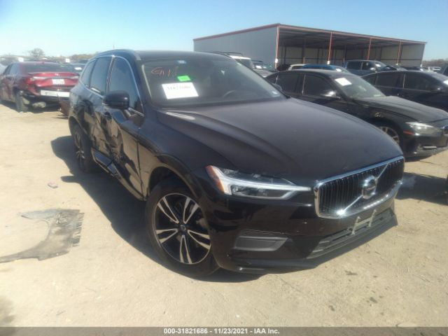 VOLVO XC60 2019 yv4a22rk6k1370331