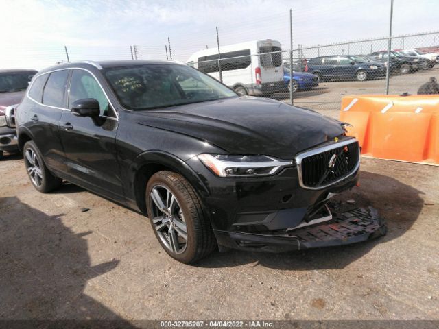 VOLVO XC60 2019 yv4a22rk6k1386495