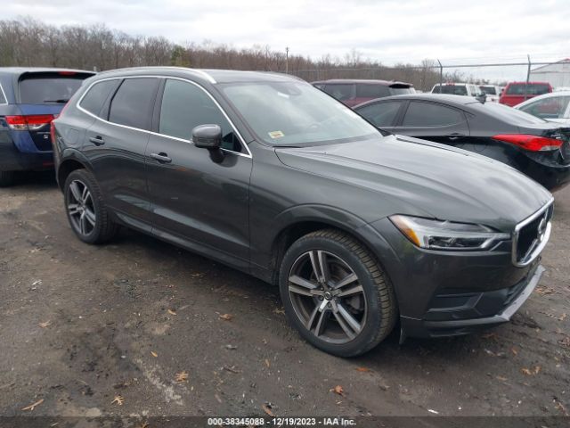 VOLVO XC60 2018 yv4a22rk7j1019720