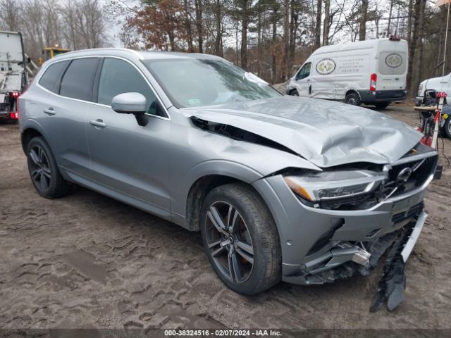 VOLVO XC60 2018 yv4a22rk7j1095003