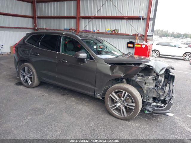 VOLVO XC60 2018 yv4a22rk7j1120112