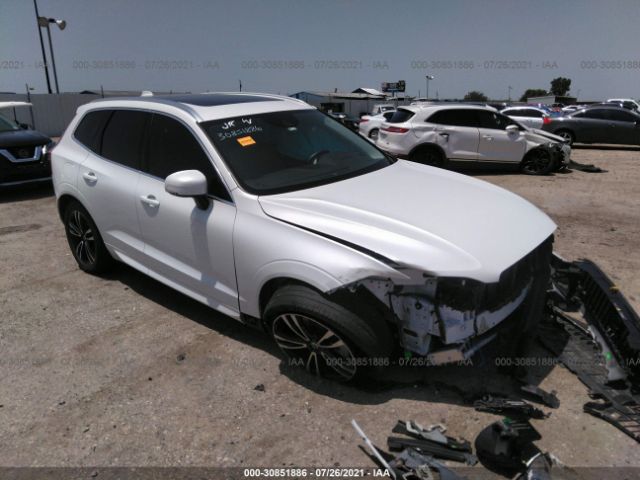 VOLVO XC60 2019 yv4a22rk7k1369687