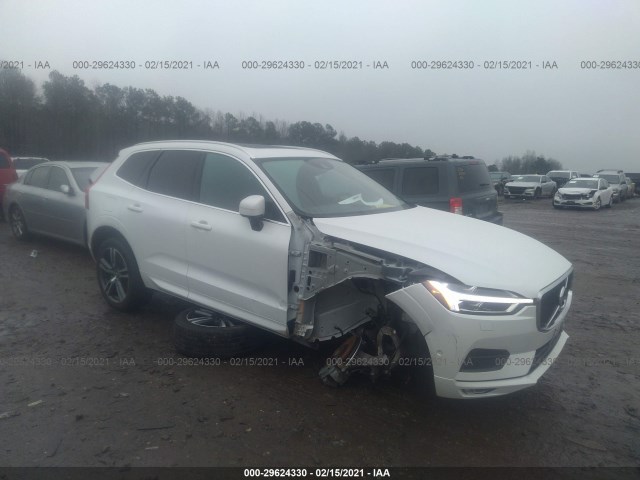 VOLVO XC60 2018 yv4a22rk8j1092174