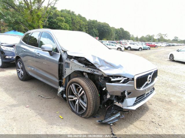 VOLVO XC60 2019 yv4a22rk8k1360335