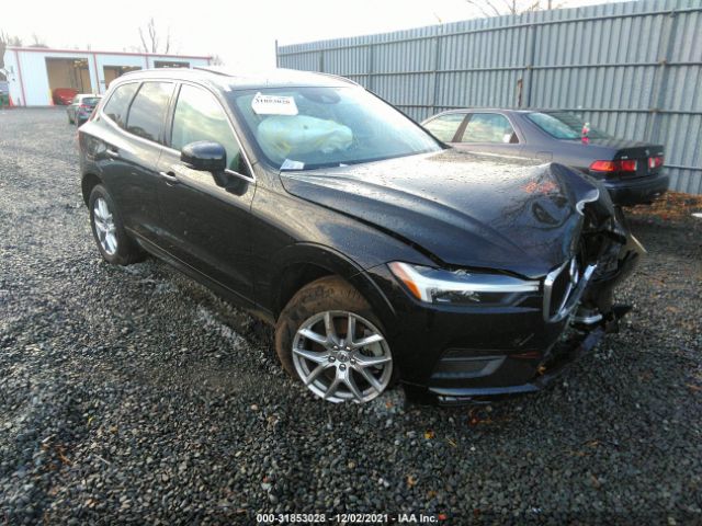 VOLVO XC60 2021 yv4a22rk8m1777375