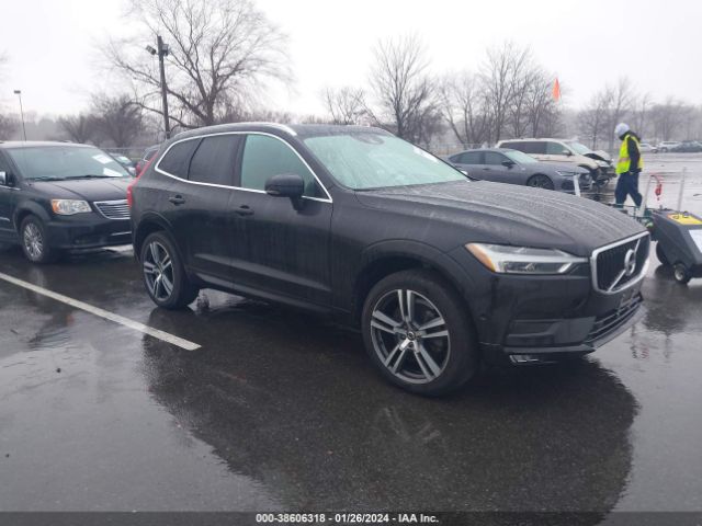 VOLVO XC60 2018 yv4a22rk9j1058745