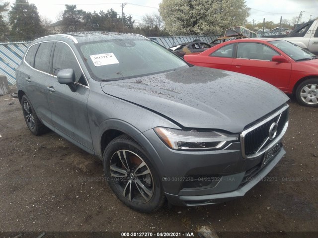 VOLVO XC60 2018 yv4a22rk9j1092796