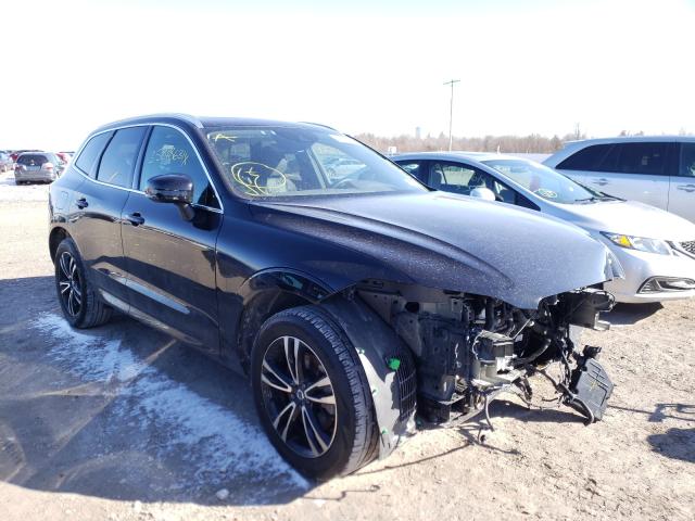 VOLVO XC60 T6 2019 yv4a22rk9k1352843