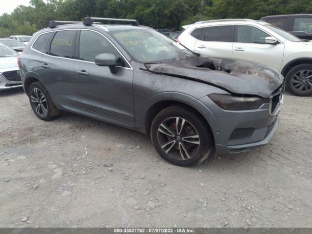 VOLVO XC60 2019 yv4a22rk9k1369593