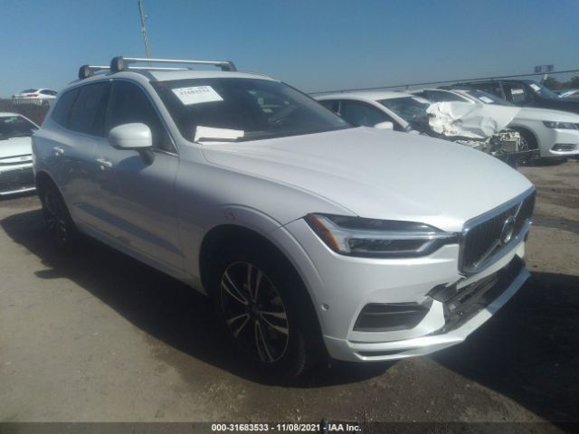 VOLVO XC60 2018 yv4a22rkxj1001342