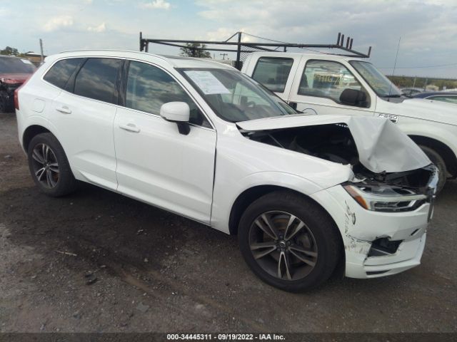 VOLVO XC60 2018 yv4a22rkxj1001874