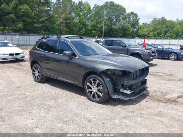 VOLVO XC60 2018 yv4a22rl0j1002394