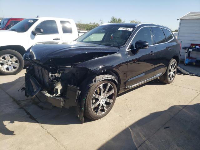 VOLVO XC60 2018 yv4a22rl0j1026419