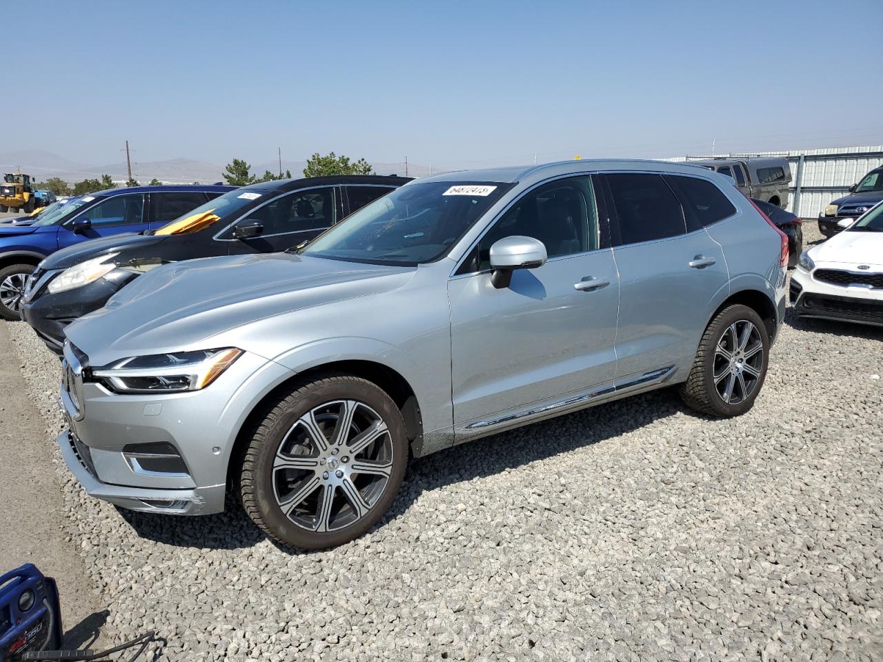 VOLVO XC60 2018 yv4a22rl0j1062157