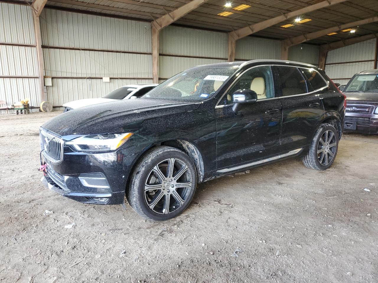 VOLVO XC60 2019 yv4a22rl1k1334488