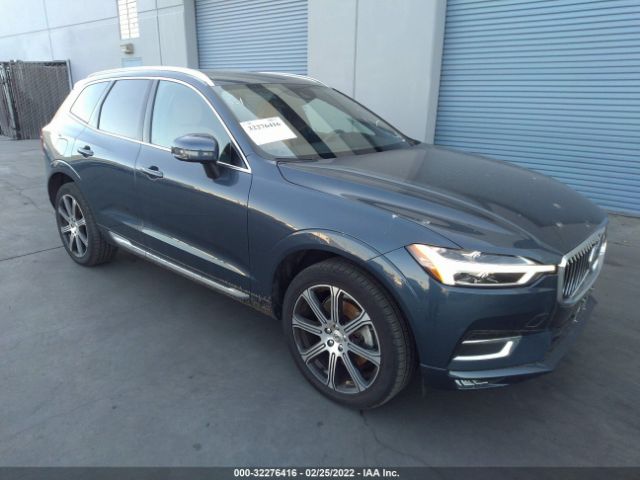 VOLVO XC60 2021 yv4a22rl1m1709833