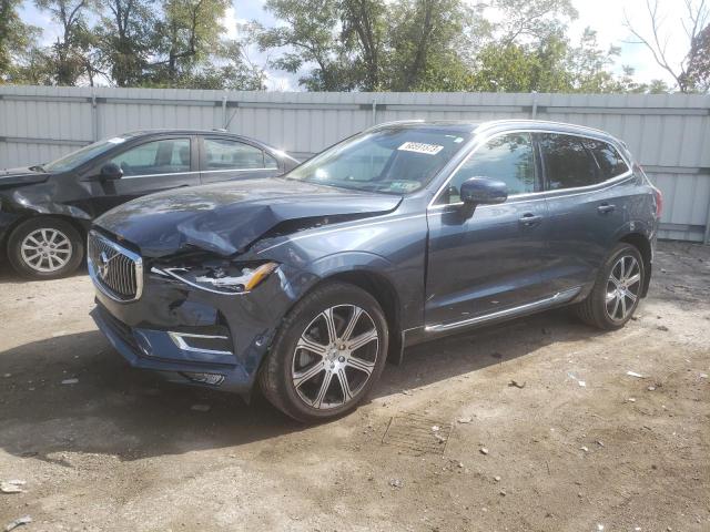 VOLVO XC60 T6 IN 2021 yv4a22rl1m1742637