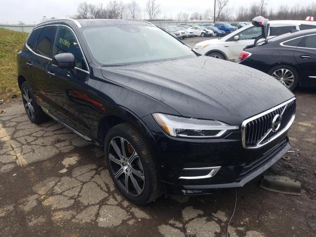 VOLVO XC60 T6 IN 2018 yv4a22rl2j1020671