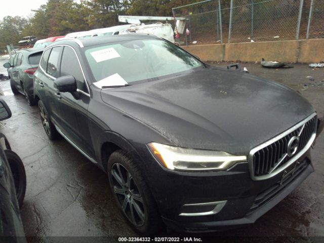 VOLVO XC60 2018 yv4a22rl3j1009694