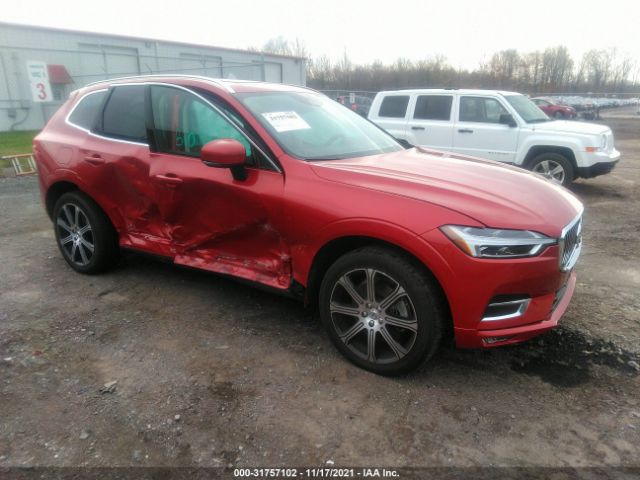 VOLVO XC60 2021 yv4a22rl3m1742512