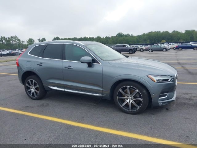 VOLVO XC60 2018 yv4a22rl4j1013611