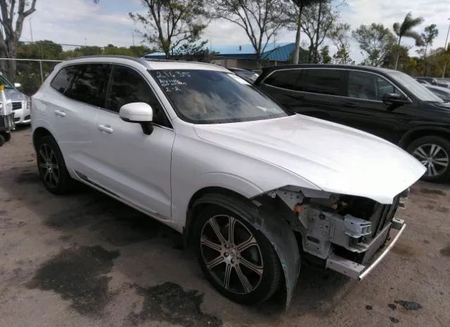 VOLVO XC60 2018 yv4a22rl4j1016914