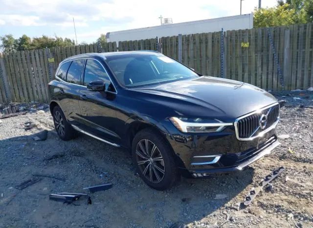 VOLVO XC60 2019 yv4a22rl4k1323176