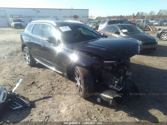 VOLVO XC60 2020 yv4a22rl4l1550563