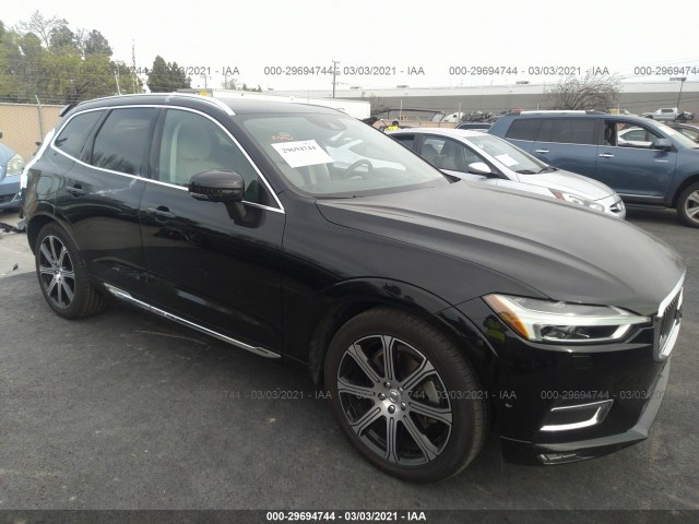 VOLVO XC60 2018 yv4a22rl5j1037433