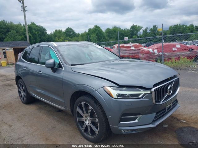 VOLVO XC60 2019 yv4a22rl5k1337734