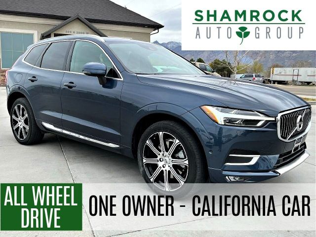 VOLVO XC60 2019 yv4a22rl5k1337930