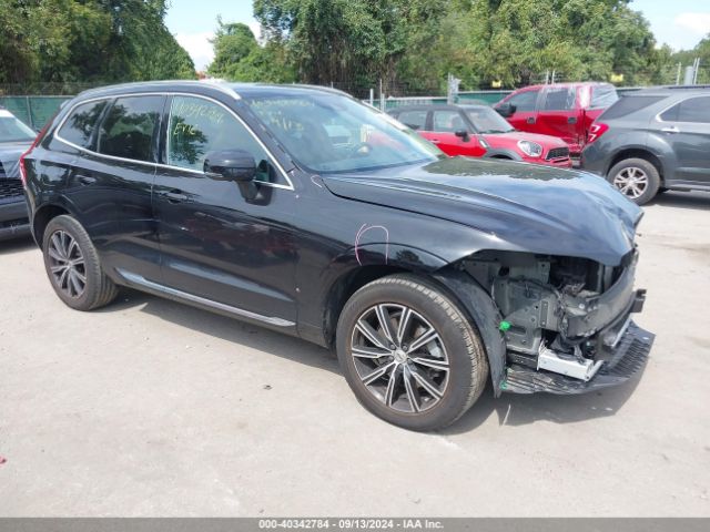 VOLVO XC60 2019 yv4a22rl5k1343727