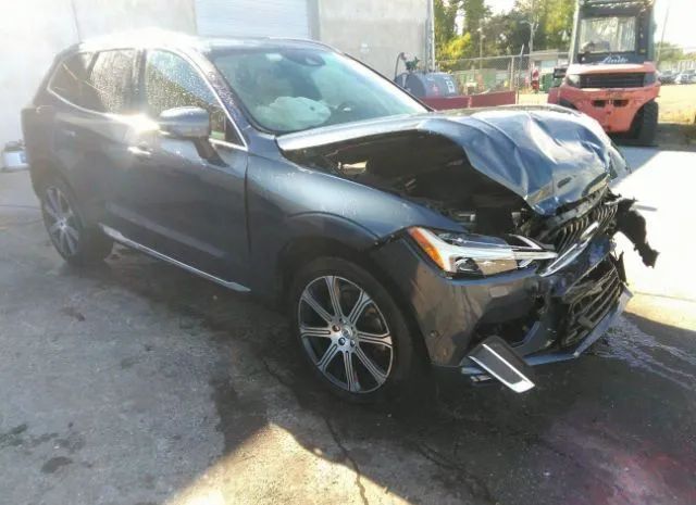 VOLVO XC60 2019 yv4a22rl5k1344120